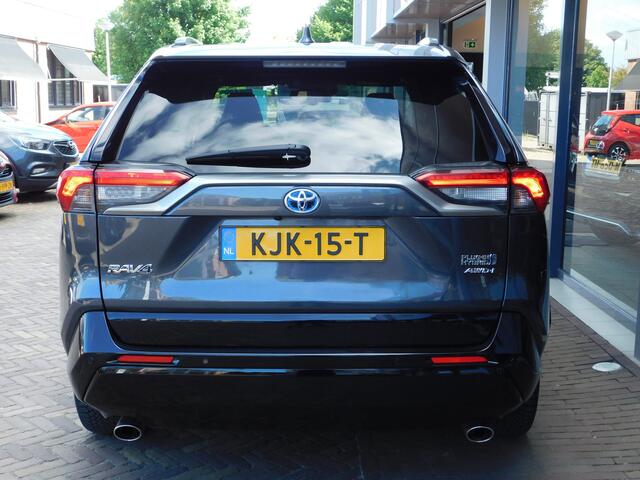 Toyota RAV4 2.5 Plug-in Hybrid AWD Style | Trekhaak