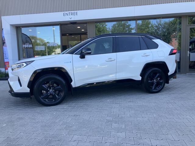 Toyota RAV4 2.5 Hybrid Bi-Tone | Stoel & stuurver | All Seasons | (17686km!!