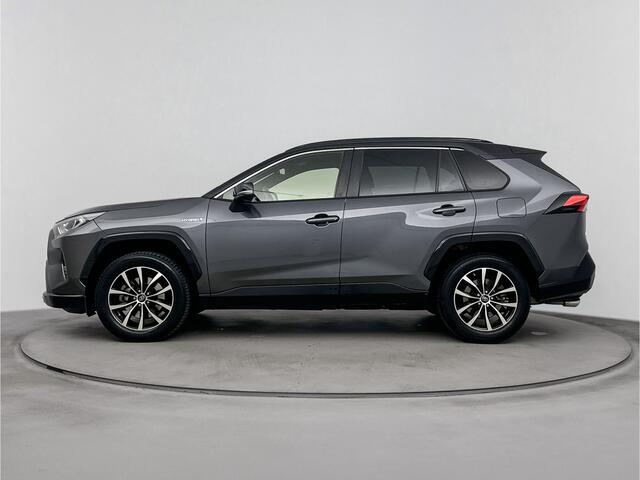 Toyota RAV4 2.5 Hybrid Bi-Tone Limited | Stoelverwarming | Elek. Kofferklep | JBL Audio |