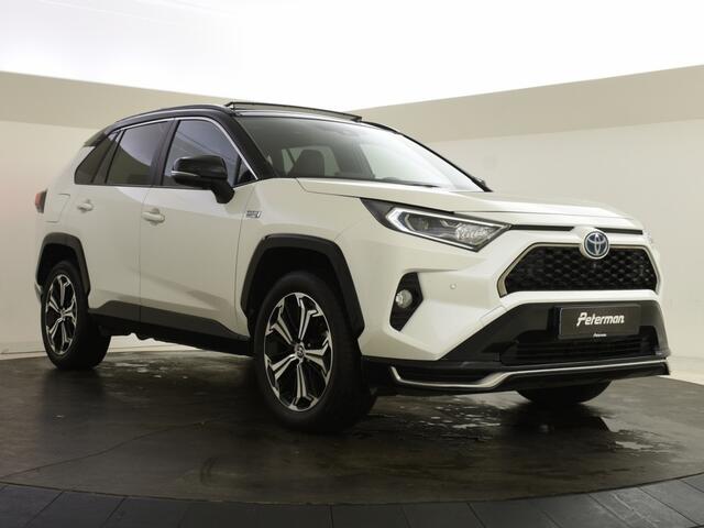 Toyota RAV4 2.5 Hybrid Plug In AWD Bi-Tone | JBL | BLIS | 360 | Panoramadak