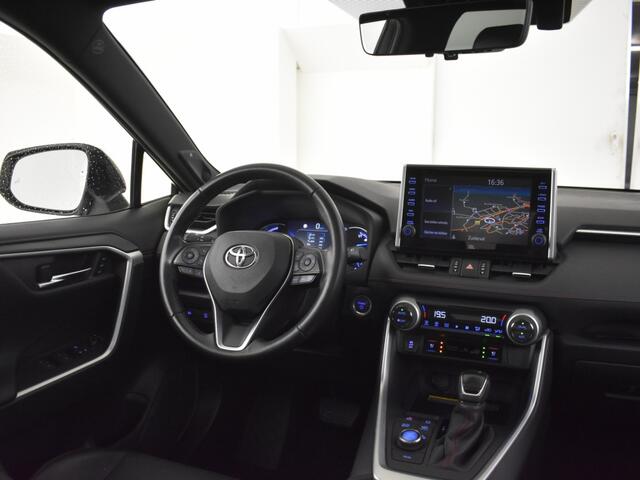 Toyota RAV4 2.5 Hybrid Plug In AWD Bi-Tone | JBL | BLIS | 360 | Panoramadak