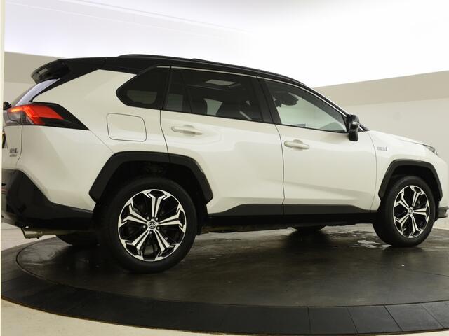 Toyota RAV4 2.5 Hybrid Plug In AWD Bi-Tone | JBL | BLIS | 360 | Panoramadak