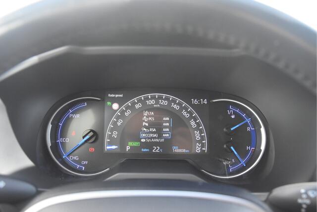 Toyota RAV4 2.5 Hybrid Active