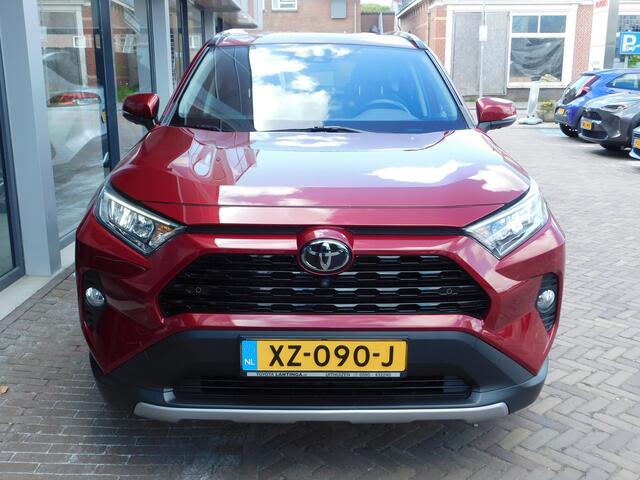 Toyota RAV4 2.0 VVT-iE First Edition | Trekhaak