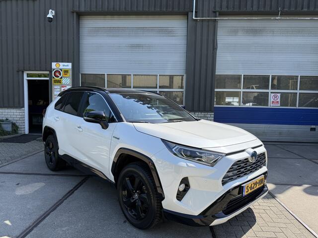 Toyota RAV4 2.5 Hybrid Bi-Tone