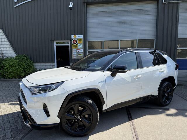 Toyota RAV4 2.5 Hybrid Bi-Tone