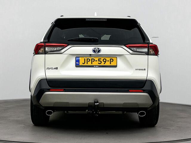Toyota RAV4 2.5 Hybrid Style Limited | Leer | Trekhaak | Stoel/stuurverwarming | El. bed. achterklep | Camera |