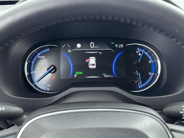 Toyota RAV4 2.5 Hybrid Style Limited | Leer | Trekhaak | Stoel/stuurverwarming | El. bed. achterklep | Camera |