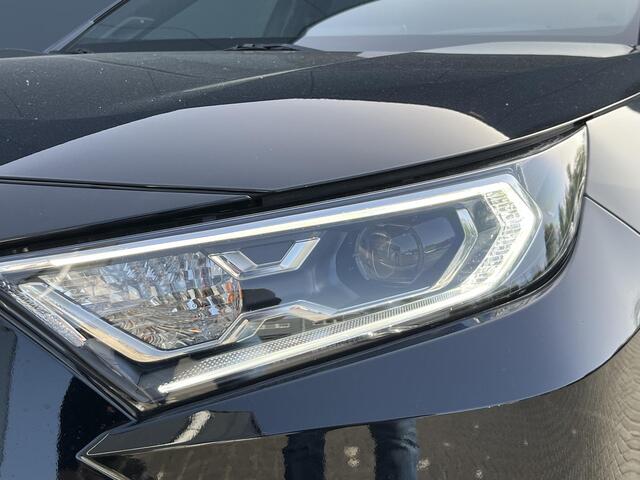 Toyota RAV4 2.5 Hybrid AWD Black Edition | Dealeronderhouden |
