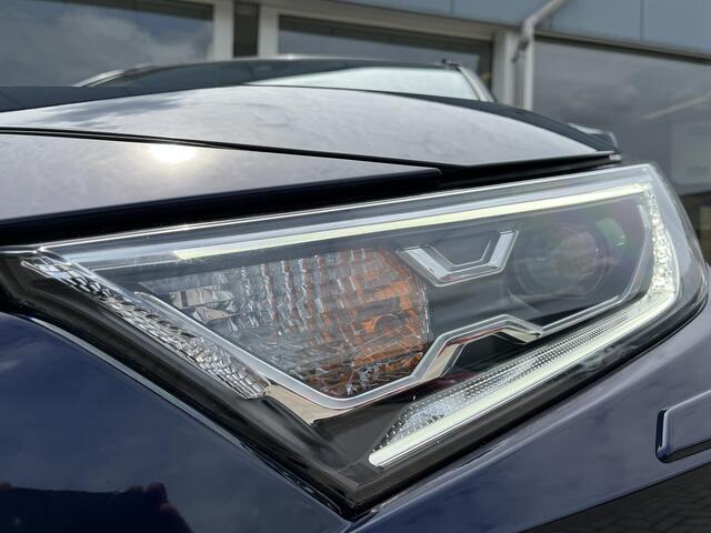 Toyota RAV4 2.5 Hybrid AWD Business Plus