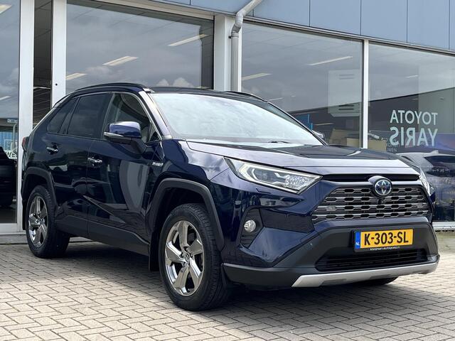 Toyota RAV4 2.5 Hybrid AWD Business Plus