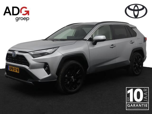 Toyota RAV4 2.5 Hybrid Style | Lederen bekleding | Electrisch verstelbare stoel | Stoelverwarming | Trekhaak |