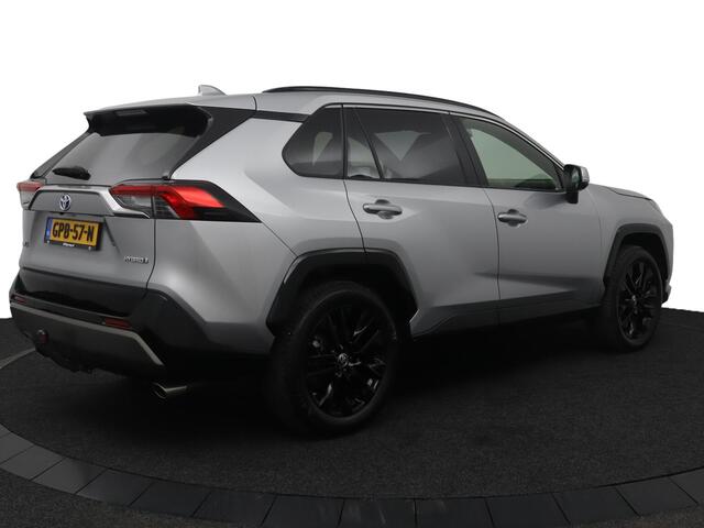 Toyota RAV4 2.5 Hybrid Style | Lederen bekleding | Electrisch verstelbare stoel | Stoelverwarming | Trekhaak |
