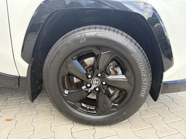 Toyota RAV4 2.5 Hybrid Bi-Tone | Stoel & stuurverwarming | Keyless