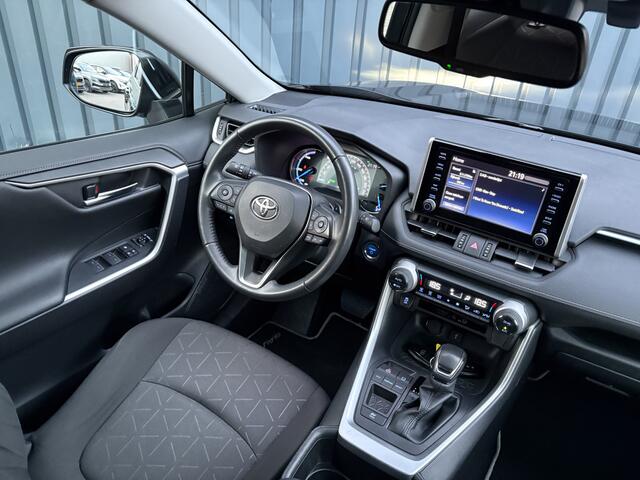 Toyota RAV4 2.5 Hybrid Dynamic | Elk. A-klep | Adapt. Cruise Control | Camera | Keyless | Prijs Rijklaar!!