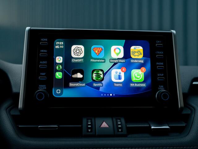 Toyota RAV4 2.5 Hybrid Dynamic | Elk. A-klep | Adapt. Cruise Control | Camera | Keyless | Prijs Rijklaar!!