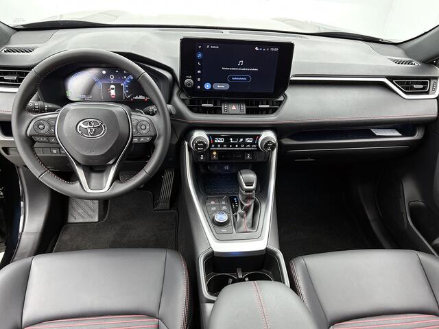 Toyota RAV4 2.5 Plug-in Hybrid AWD Style