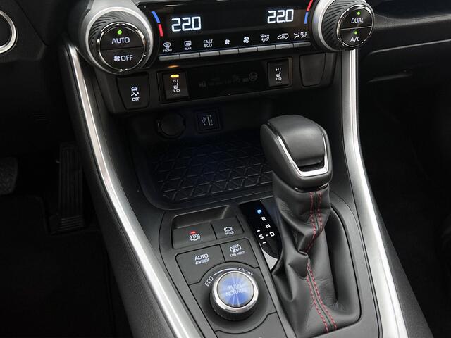 Toyota RAV4 2.5 Plug-in Hybrid AWD Style