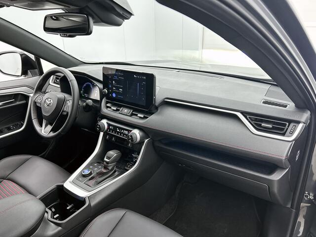 Toyota RAV4 2.5 Plug-in Hybrid AWD Style | 1e Eigenaar | NIEUW GELEVERD | NEDERLANDSE RAV4 | BEARLOCK | ELEKTRISCHE STOEL |