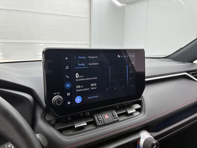 Toyota RAV4 2.5 Plug-in Hybrid AWD Style | 1e Eigenaar | NIEUW GELEVERD | NEDERLANDSE RAV4 | BEARLOCK | ELEKTRISCHE STOEL |