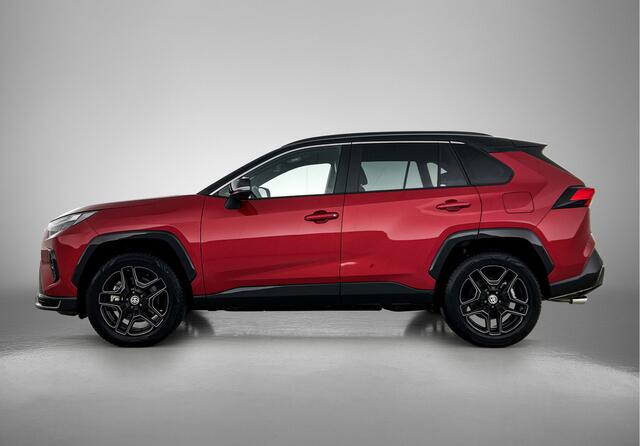 Toyota RAV4 2.5 Plug-in Hybrid AWD GR SPORT | 1e Eigenaar | NIEUW GELEVERD | NEDERLANDSE RAV4 | BEARLOCK | ELEKTRISCHE STOEL |
