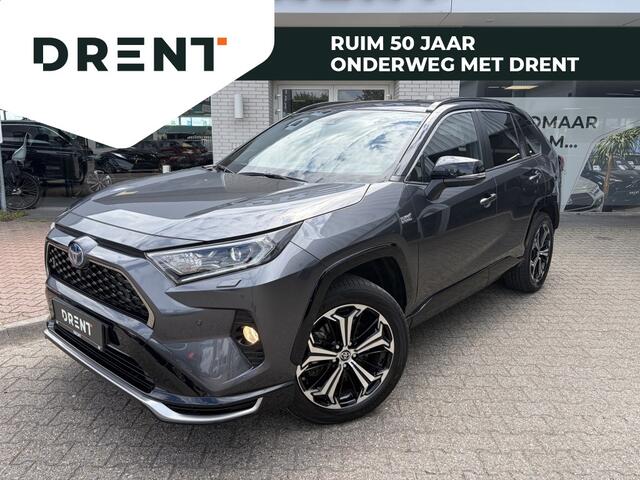 Toyota RAV4 2.5 Plug-In Hybrid Bi-Tone + | JBL | 360 Camera | HUD | Trekhaak