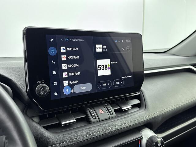 Toyota RAV4 2.5 Hybrid AWD Executive | Leder | Stuur en stoelverwarming | Dodehoeksensor |