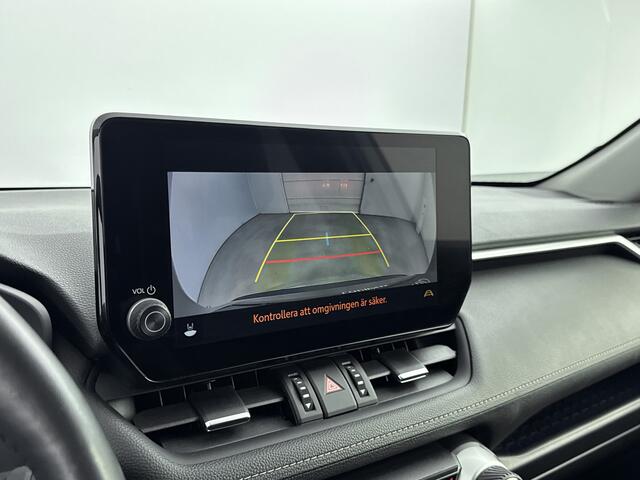 Toyota RAV4 2.5 Hybrid AWD Executive | Leder | Stuur en stoelverwarming | Dodehoeksensor |