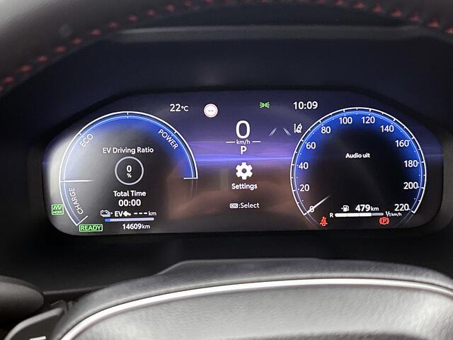 Toyota RAV4 2.5 Plug-in Hybrid AWD Style