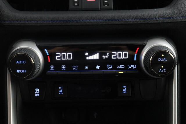 Toyota RAV4 2.5 Hybrid AWD Bi-Tone | Trekhaak | Apple Carplay/Android Auto |
