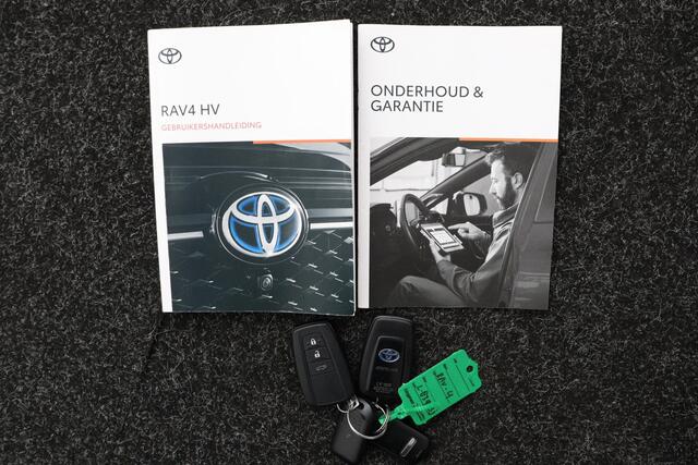 Toyota RAV4 2.5 Hybrid AWD Bi-Tone | Trekhaak | Apple Carplay/Android Auto |
