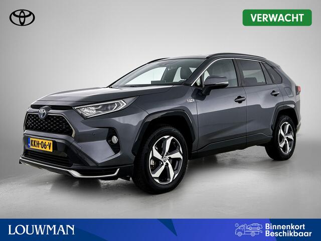 Toyota RAV4 2.5 Plug-in Hybrid AWD Style | BTW Voertuig | Premium uitgevoerd |