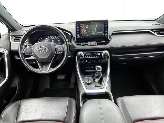 Toyota RAV4 2.5 Plug-in Hybrid AWD Style | BTW Voertuig | Premium uitgevoerd |