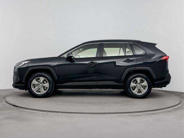 Toyota RAV4 2.5 Hybrid AWD Dynamic | Cruise Control | Navigatie |