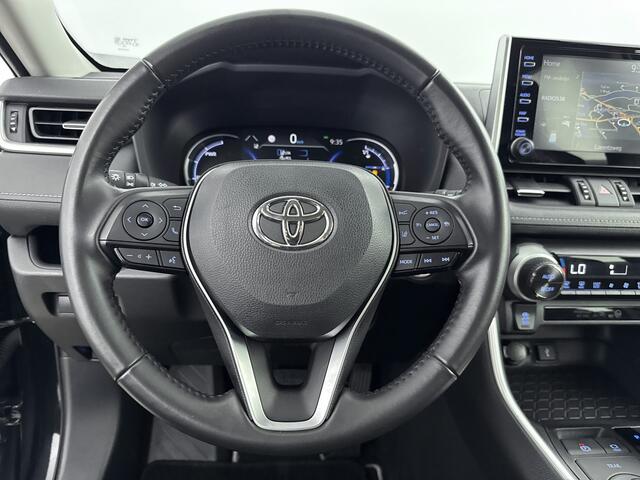 Toyota RAV4 2.5 Hybrid AWD Dynamic | Cruise Control | Navigatie |