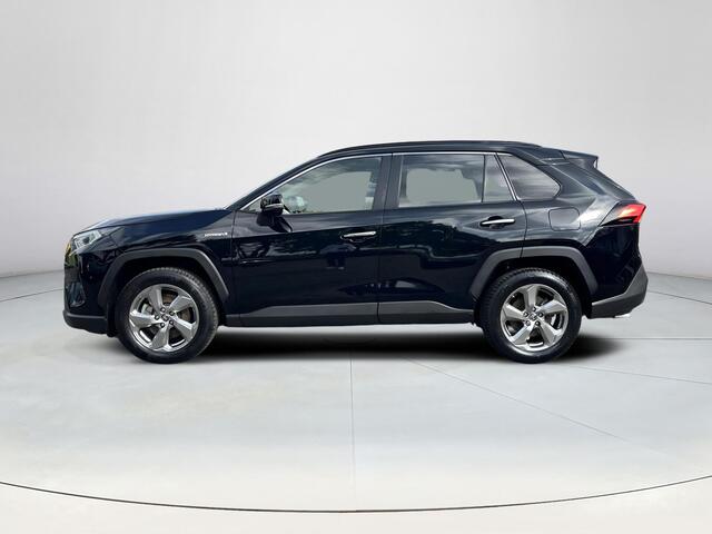 Toyota RAV4 2.5 Hybrid AWD Executive | Panoramadak | Beige leder | JBL audio | Camera's rondom |