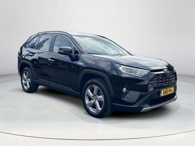 Toyota RAV4 2.5 Hybrid AWD Executive | Panoramadak | Beige leder | JBL audio | Camera's rondom |