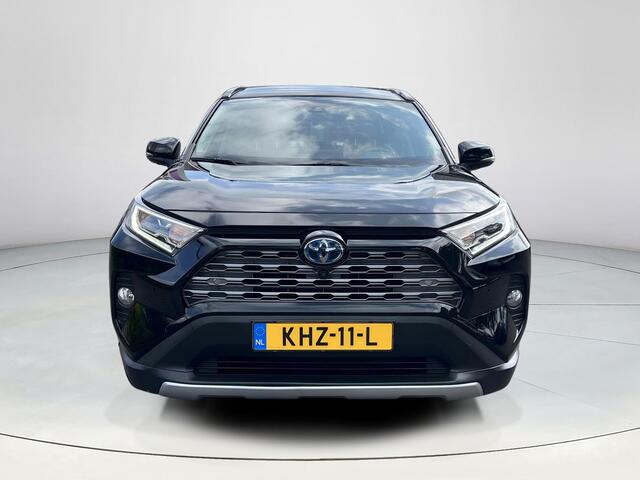 Toyota RAV4 2.5 Hybrid AWD Executive | Panoramadak | Beige leder | JBL audio | Camera's rondom |