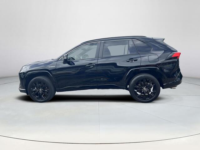 Toyota RAV4 2.5 Hybrid Black Edition | All-in prijs | Automaat | Navigatie | dode hoek waarschuwing