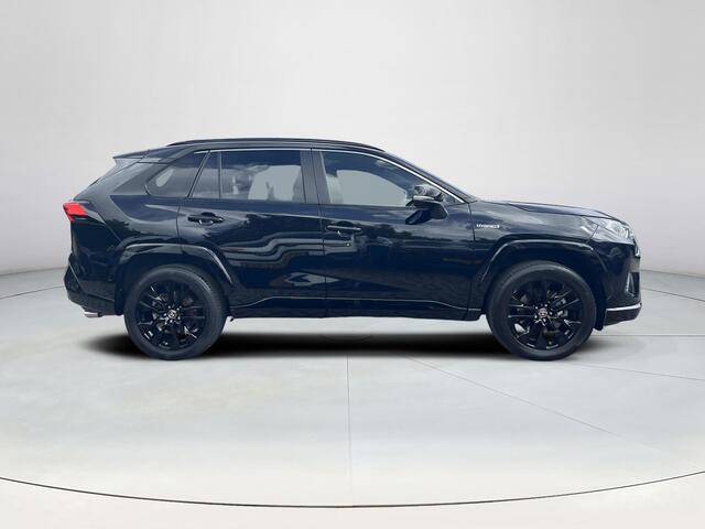 Toyota RAV4 2.5 Hybrid Black Edition | All-in prijs | Automaat | Navigatie | dode hoek waarschuwing