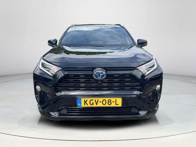 Toyota RAV4 2.5 Hybrid Black Edition | All-in prijs | Automaat | Navigatie | dode hoek waarschuwing