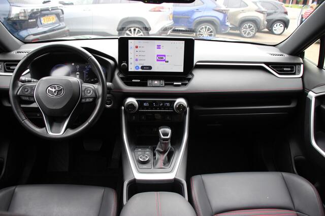 Toyota RAV4 2.5 Plug-in Style Hybrid AWD Automaat | Blindspot | Elek. achterklep |