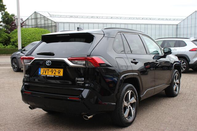 Toyota RAV4 2.5 Plug-in Style Hybrid AWD Automaat | Blindspot | Elek. achterklep |