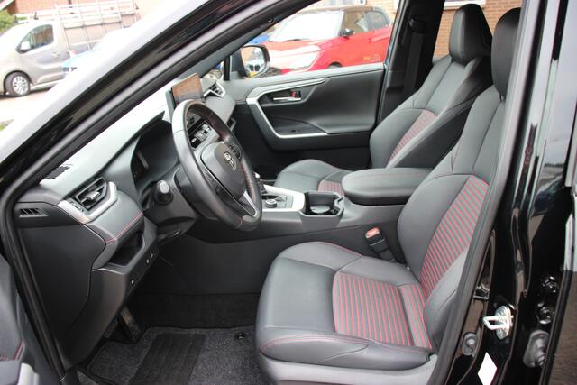 Toyota RAV4 2.5 Plug-in Style Hybrid AWD Automaat | Blindspot | Elek. achterklep |
