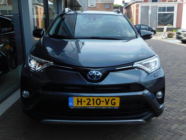 Toyota RAV4 2.5 Hybrid AWD Dynamic | 1.650kg trekgewicht