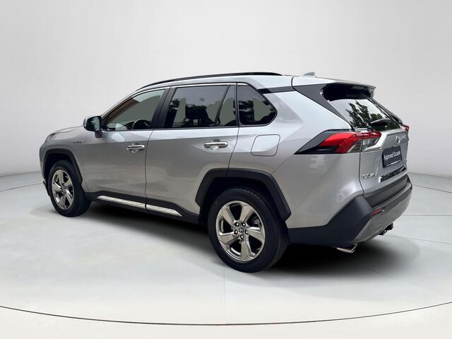 Toyota RAV4 2.5 Hybrid AWD Executive