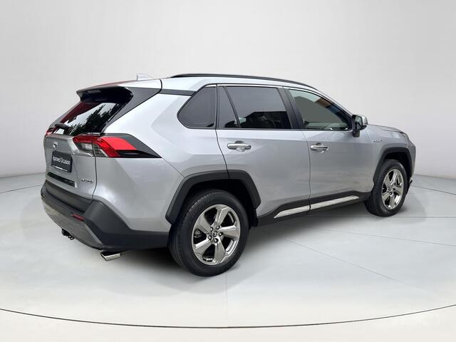Toyota RAV4 2.5 Hybrid AWD Executive
