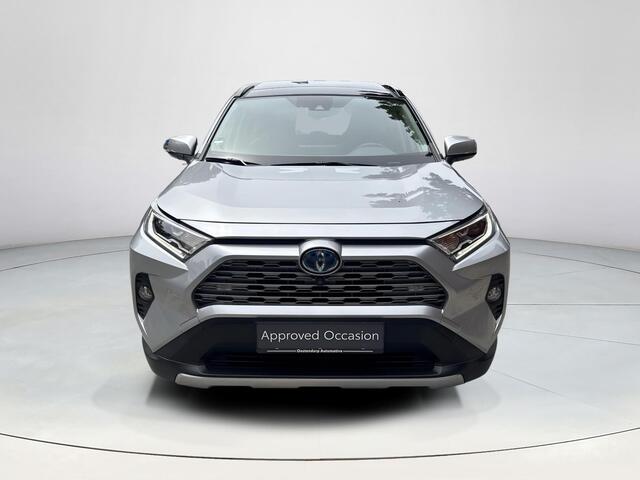 Toyota RAV4 2.5 Hybrid AWD Executive