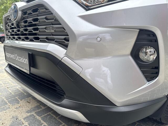 Toyota RAV4 2.5 Hybrid AWD Executive