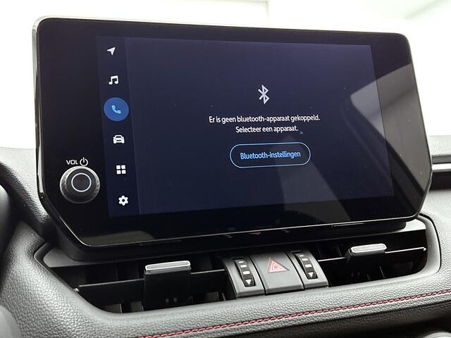 Toyota RAV4 2.5 Plug-in Hybrid AWD Style | BTW Voertuig | Stoelverwarming | Parkeersensoren voor+achter | Elektrische achterklep | Elektrisch verstelbare stoel | Cruise Control Adaptive | Apple CarPlay/Android Auto | 1500KG Trekgewi